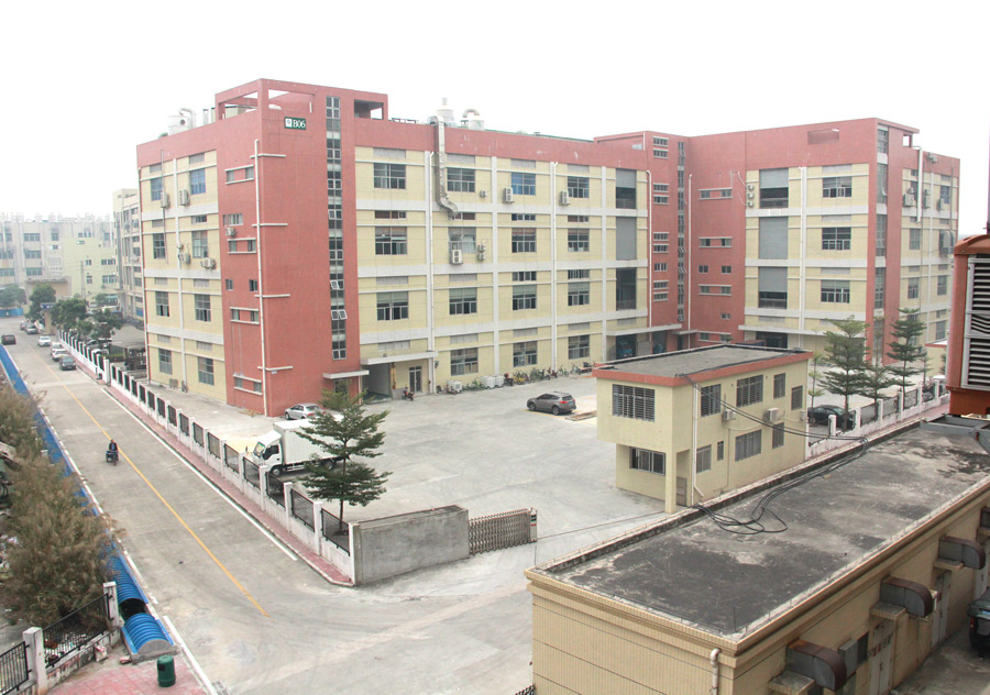 公司外景